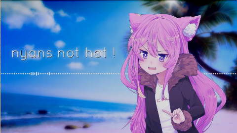 【搬运/Nyanners】萝莉音翻唱 Man s Not Hot
